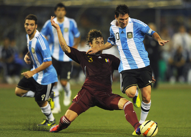 Pertandingan Bola Malam Ini Argentina VS Venezuela Pertandingan Bola Malam Ini Argentina VS Venezuela