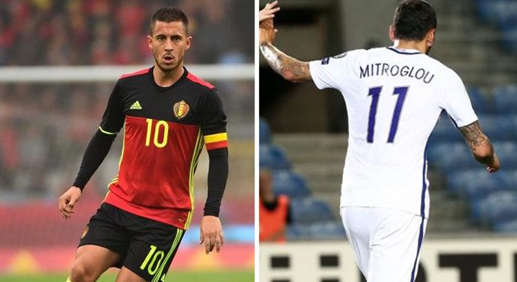 Prediksi Bola Online Greece Vs Belgium 04 September Prediksi Bola Online Greece Vs Belgium 04 September