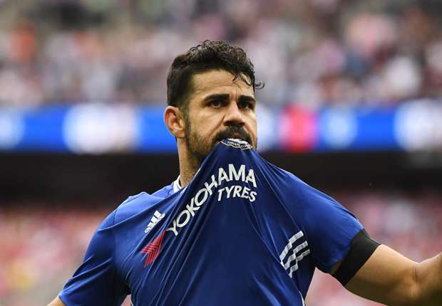 Besiktas Mengaku Masih Tunggu Balasan Costa Besiktas Mengaku Masih Tunggu Balasan Costa