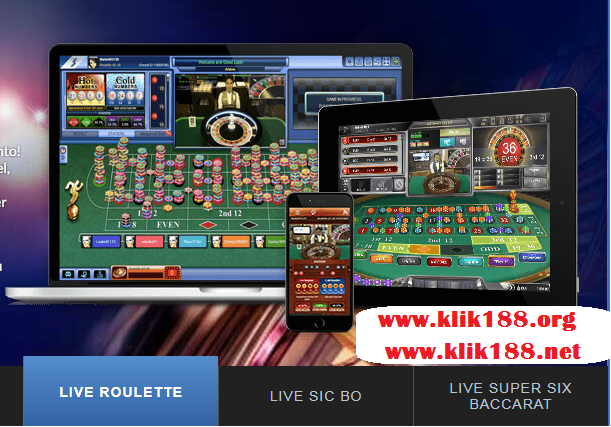 Daftar Live Casino Terpercaya