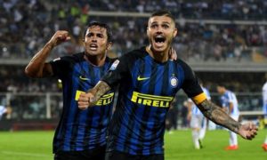 Inter Memetik Kemenangan 2-1 Di Kandang Verona Inter Memetik Kemenangan 2-1 Di Kandang Verona