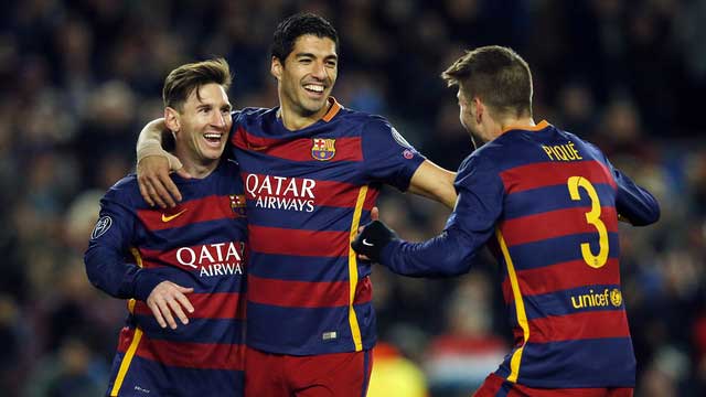 Barcelona Menang Tipis Melawan Sevilla 2-1 Di La Liga