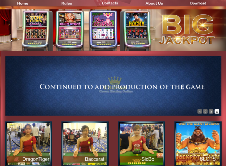 Cara Membuat AKun Cbo855 Casino