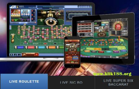 Cara Daftar Casino Roulette