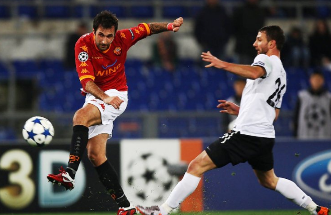 Prediksi Pertandingan Bola Shakhtar vs Roma 21 Februari