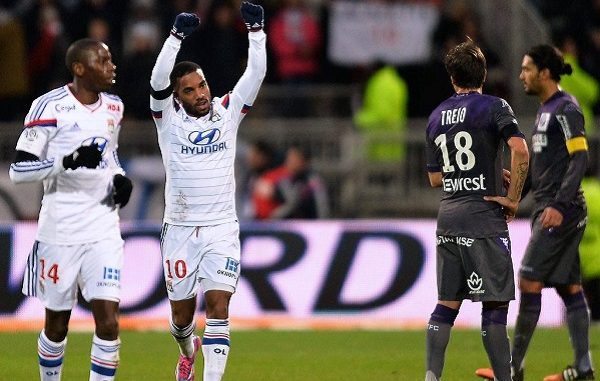 Prediksi Pertandingan Bola Dijon vs Lyon