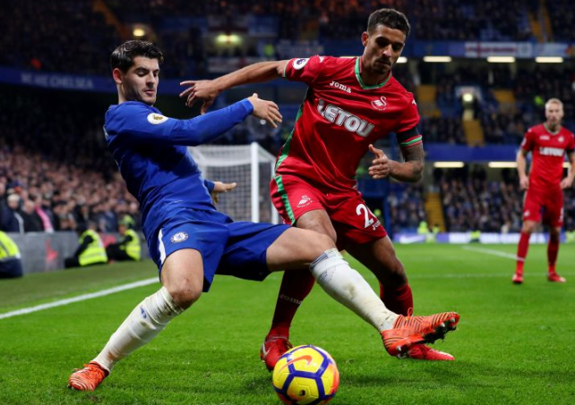 Prediksi Pertandingan Bola Swansea vs Chelsea