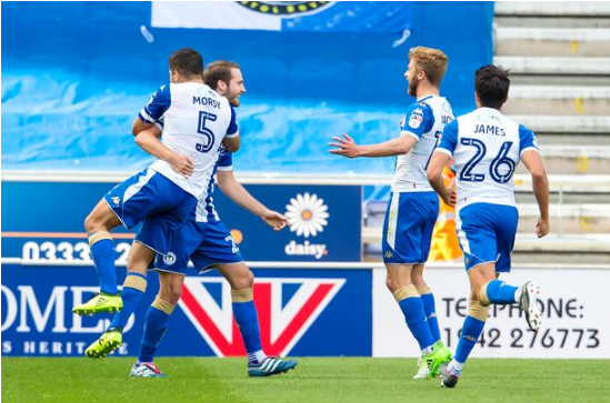 Prediksi Pertandingan Bristol Rovers vs Wigan