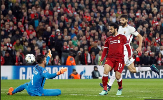 Prediksi Pertandingan bola Liverpool vs Roma